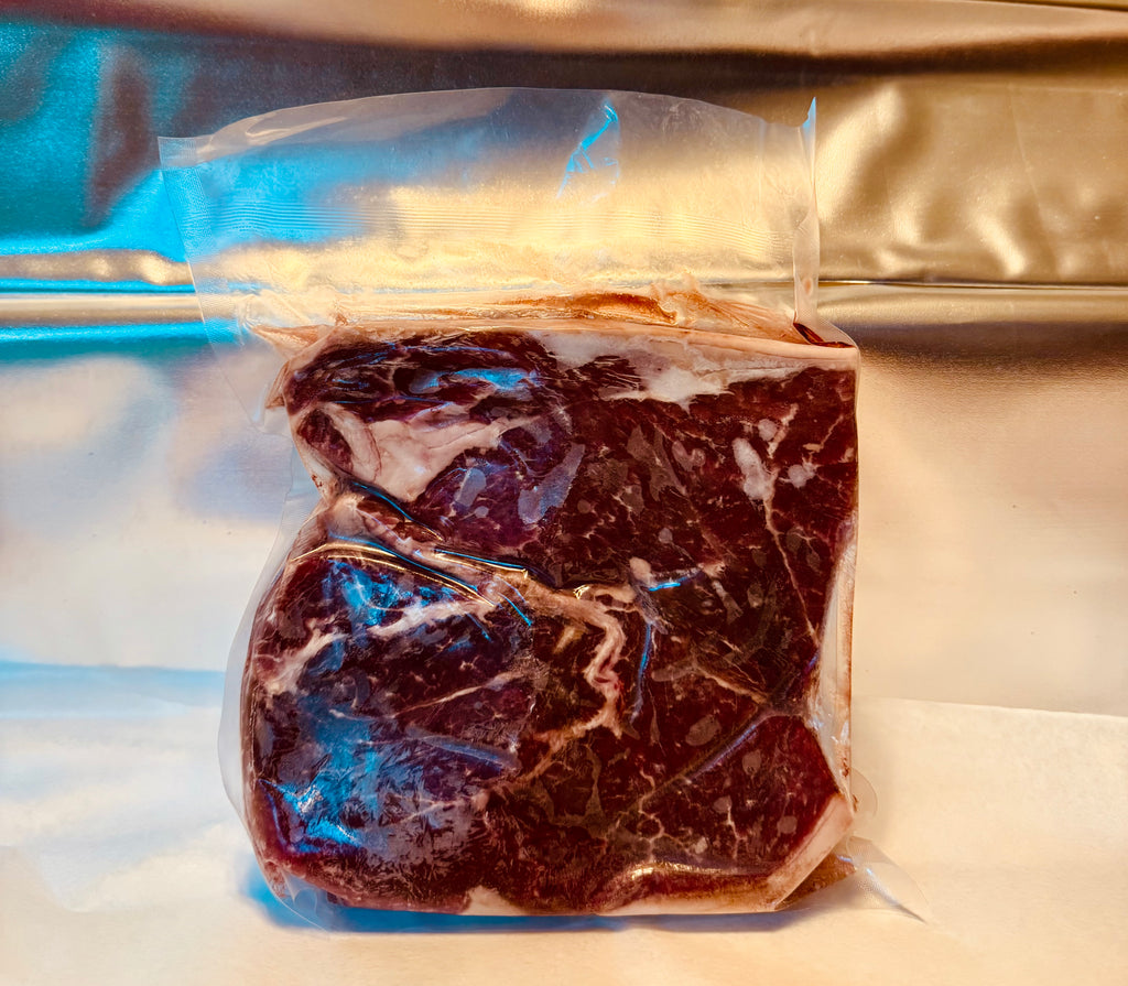 Griller's Dream Bundle - Premium Steakhouse Pack with Ribeyes & Short Ribs (13.70 lbs)