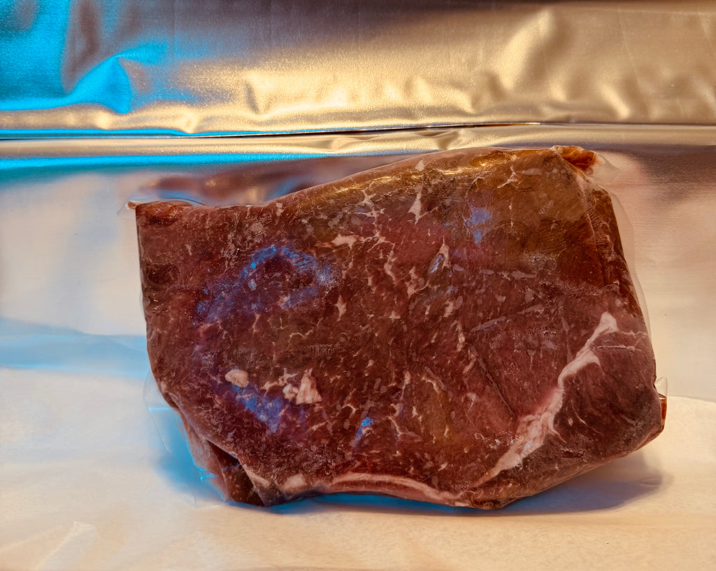 Nose-to-Tail Gourmet Bundle - Specialty Cuts with Beef Tongue & Flat Iron (11.65 lbs)