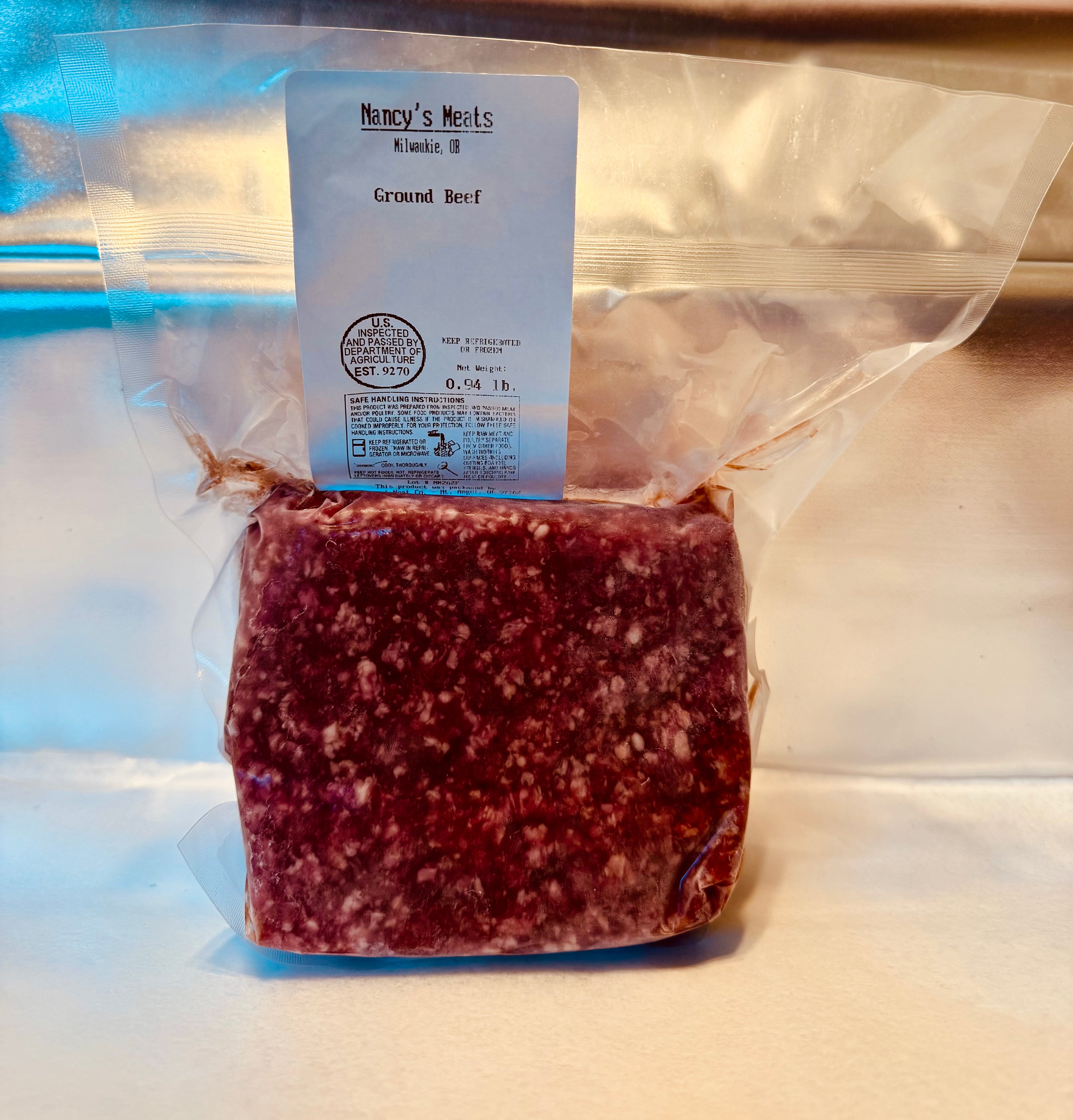 Bag #15: The Everyday Gourmet
