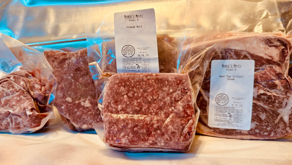 Sunday Roast Bundle - Complete Weekly Meal Pack (9.34 lbs)