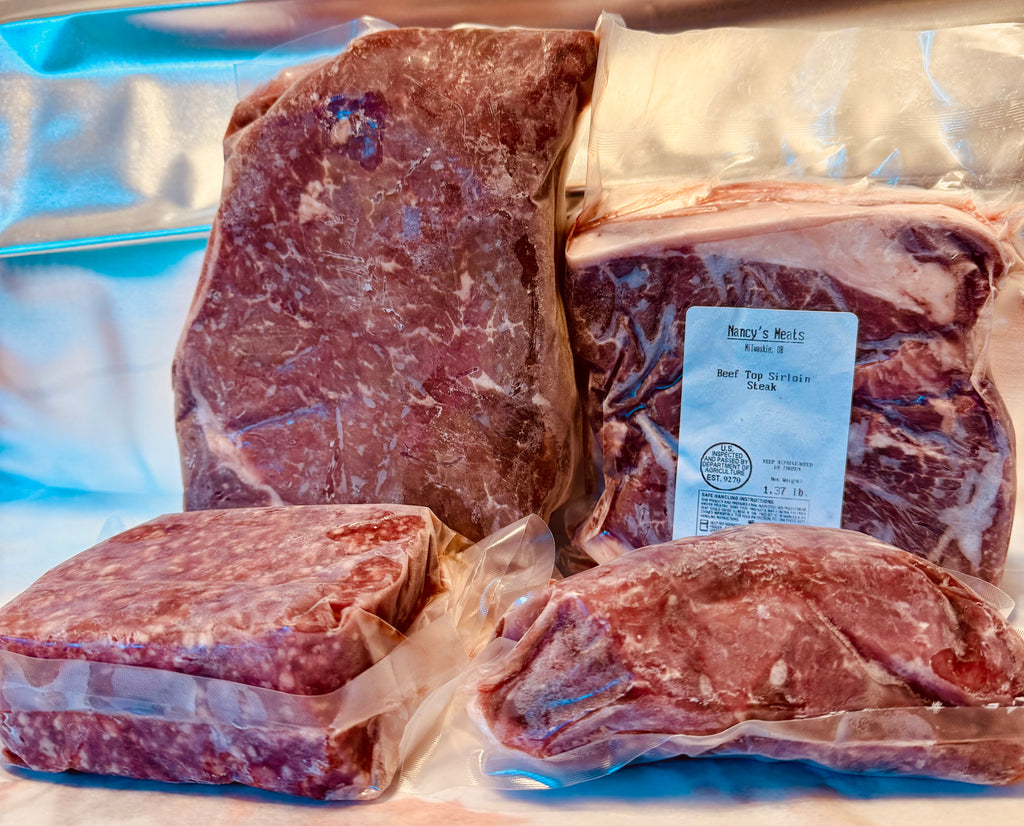 Sunday Roast Bundle - Complete Weekly Meal Pack (9.34 lbs)