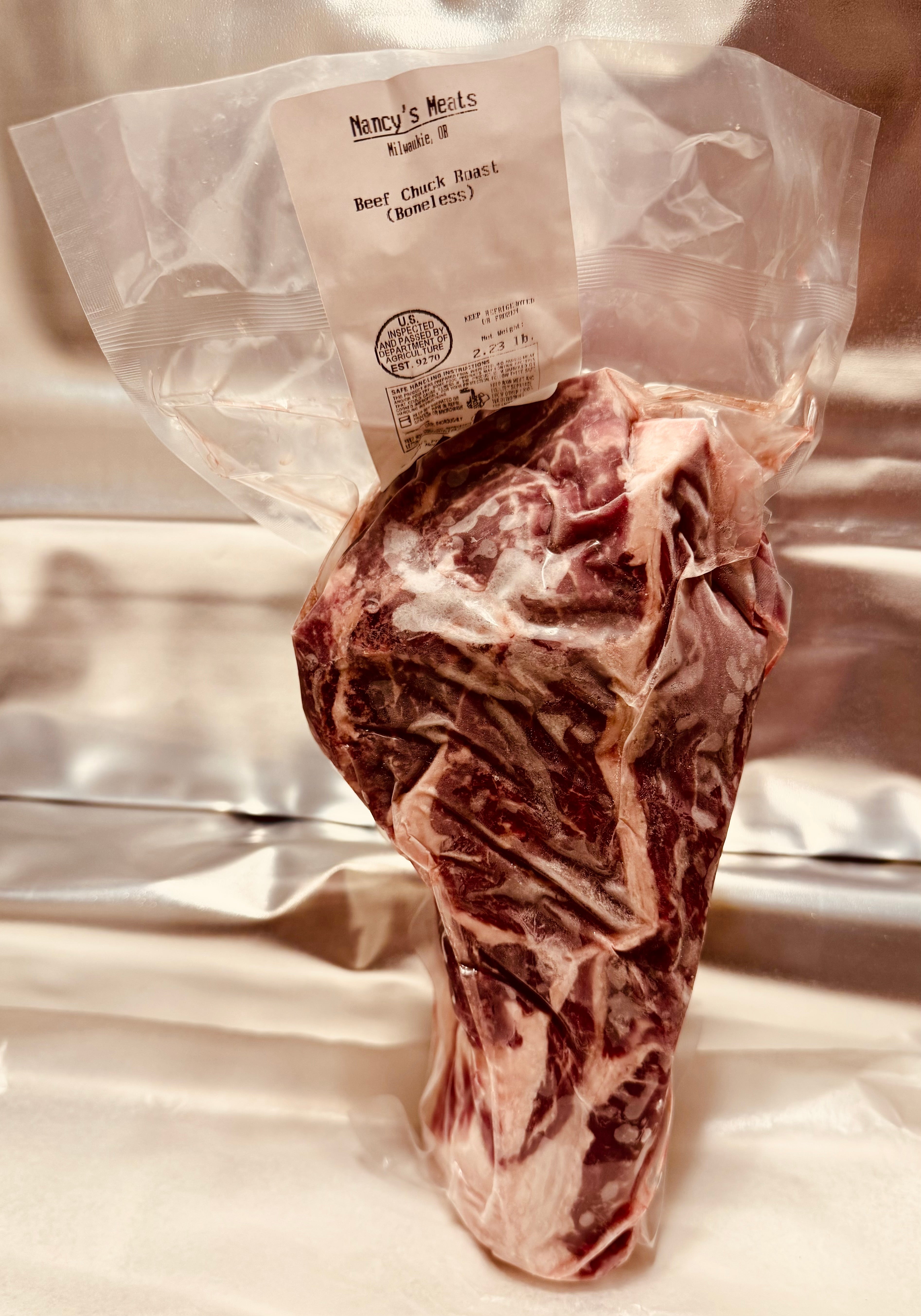 Sunday Roast Bundle - Complete Weekly Meal Pack (9.34 lbs)