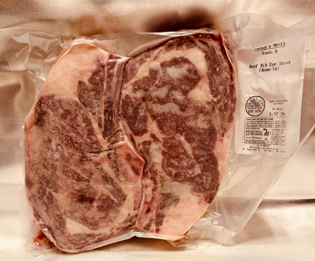 Griller's Dream Bundle - Premium Steakhouse Pack with Ribeyes & Short Ribs (13.70 lbs)