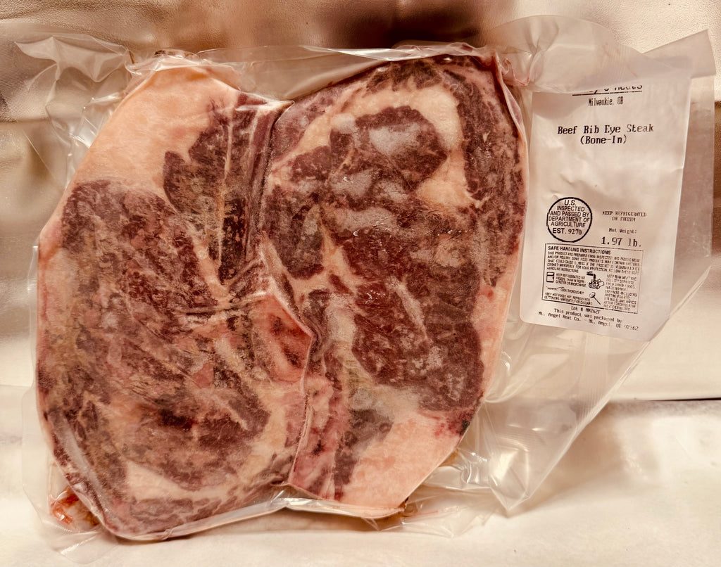 Griller's Dream Bundle - Premium Steakhouse Pack with Ribeyes & Short Ribs (13.70 lbs)