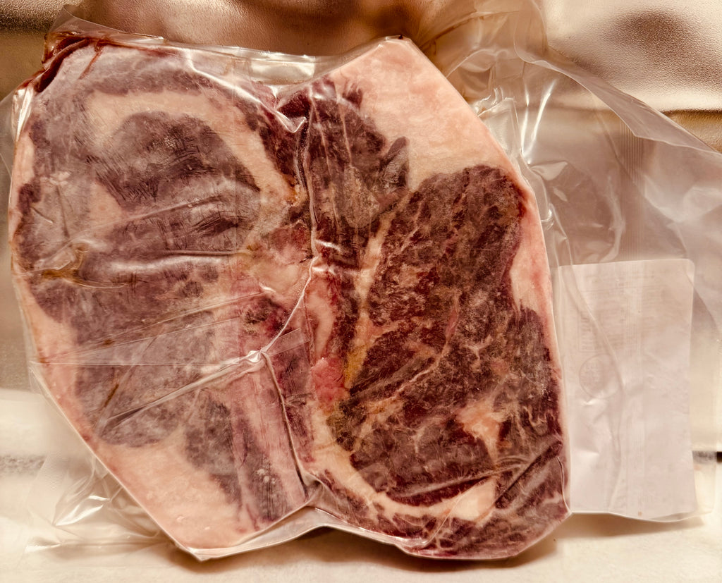 Griller's Dream Bundle - Premium Steakhouse Pack with Ribeyes & Short Ribs (13.70 lbs)