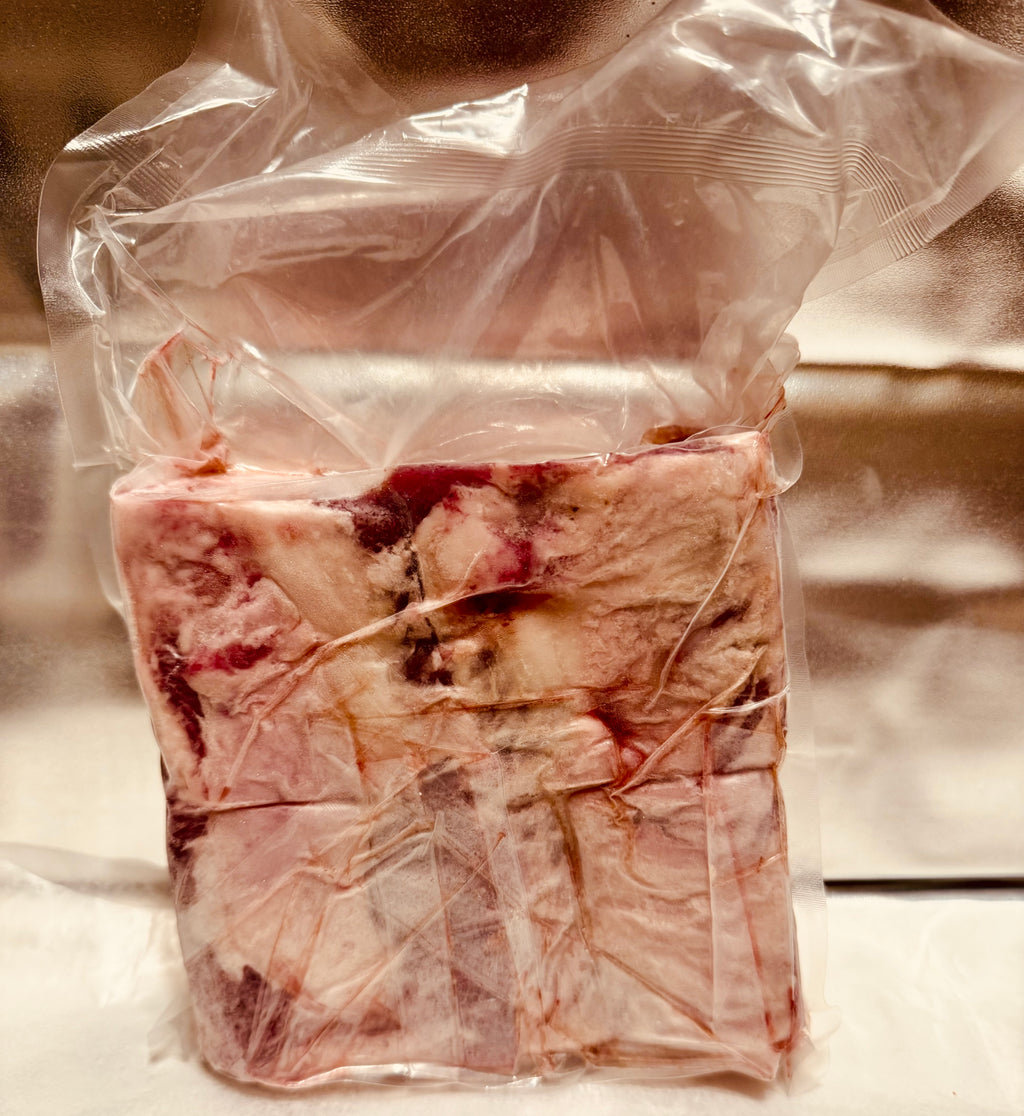 Griller's Dream Bundle - Premium Steakhouse Pack with Ribeyes & Short Ribs (13.70 lbs)