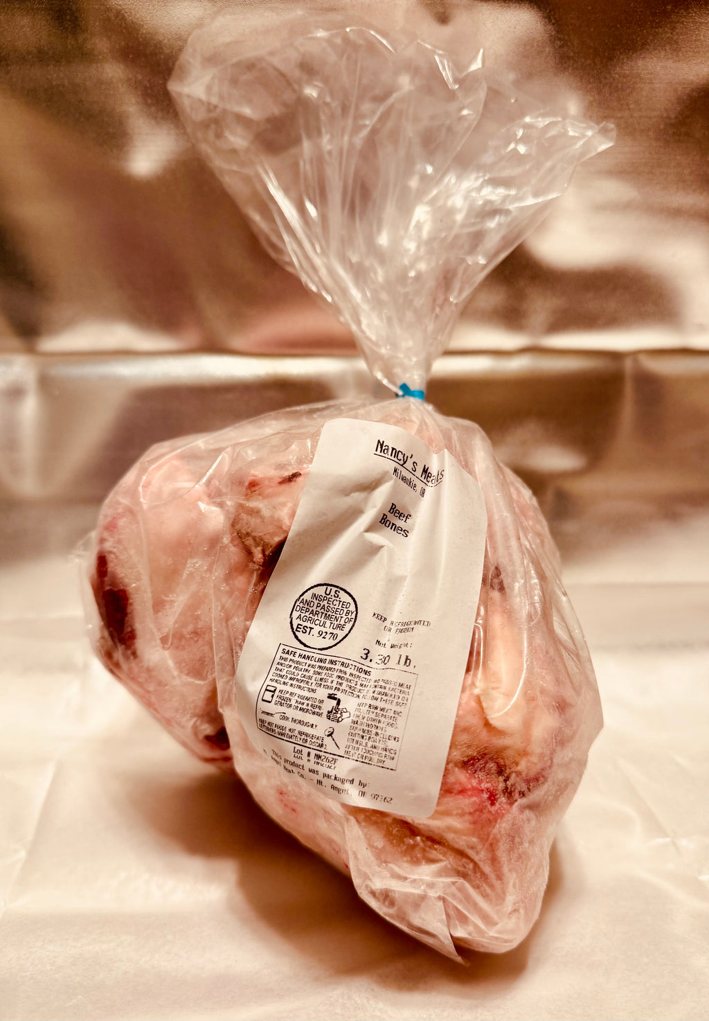 Griller's Dream Bundle - Premium Steakhouse Pack with Ribeyes & Short Ribs (13.70 lbs)