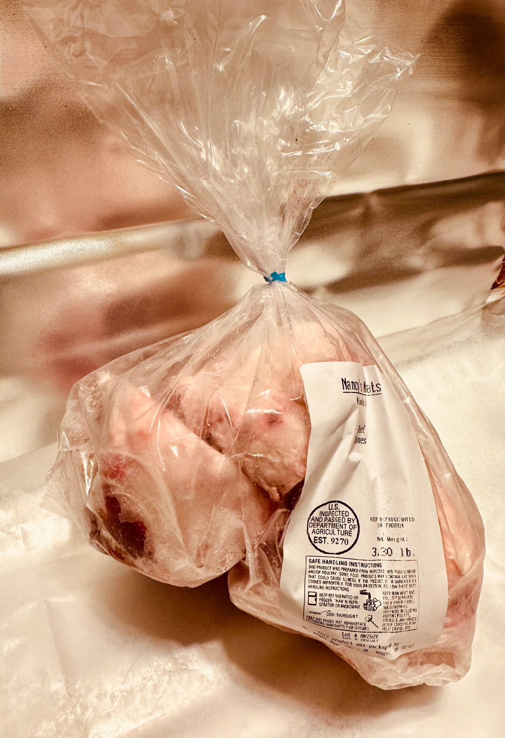 Bag #13: The Executive Steakhouse