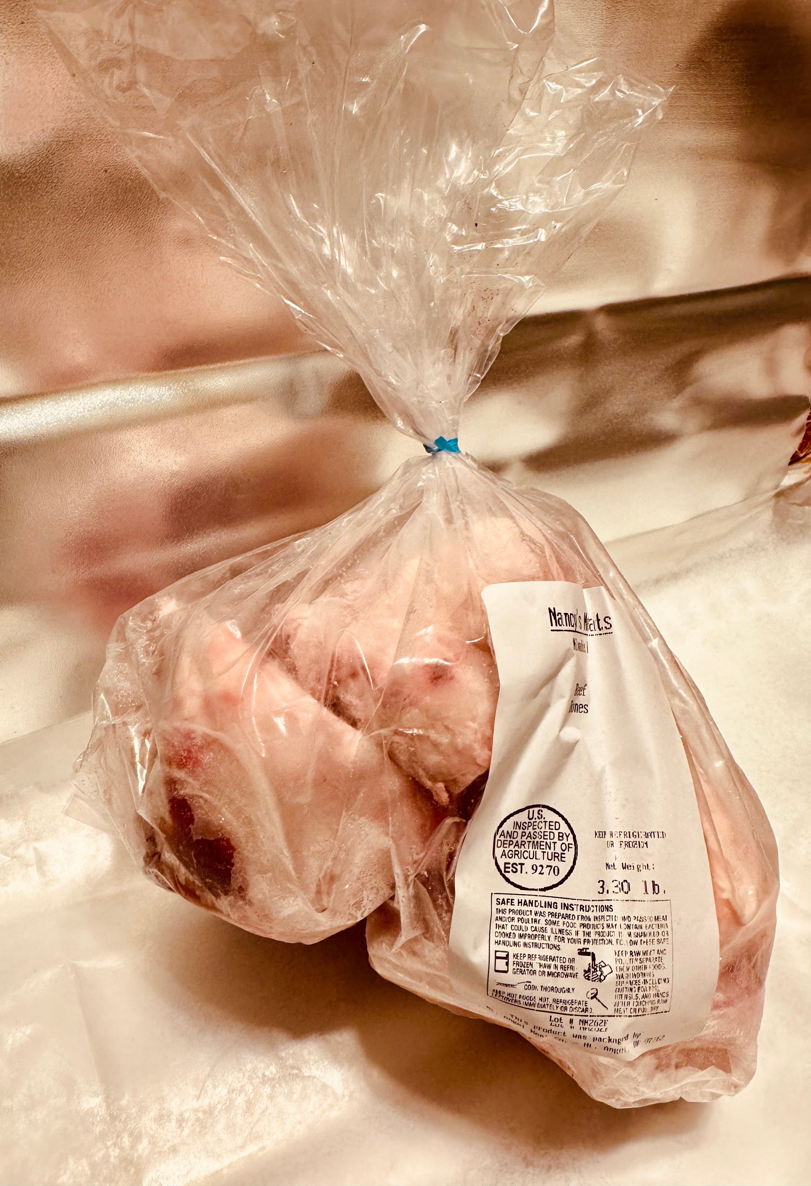 Bag #15: The Everyday Gourmet