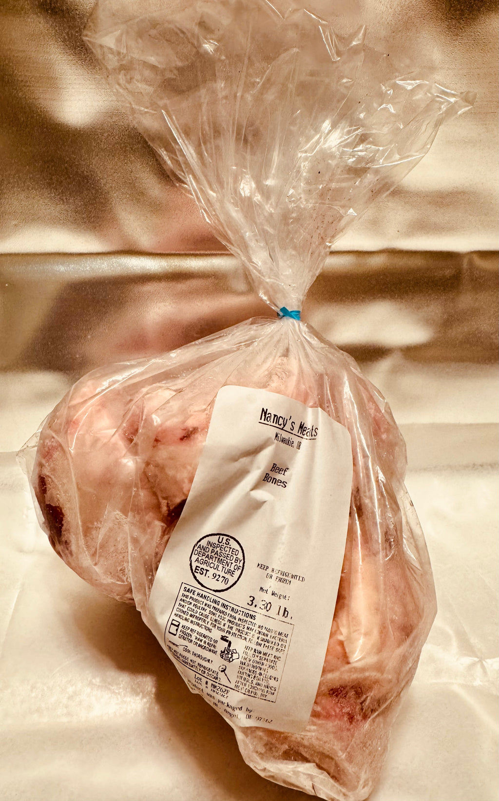 Griller's Dream Bundle - Premium Steakhouse Pack with Ribeyes & Short Ribs (13.70 lbs)