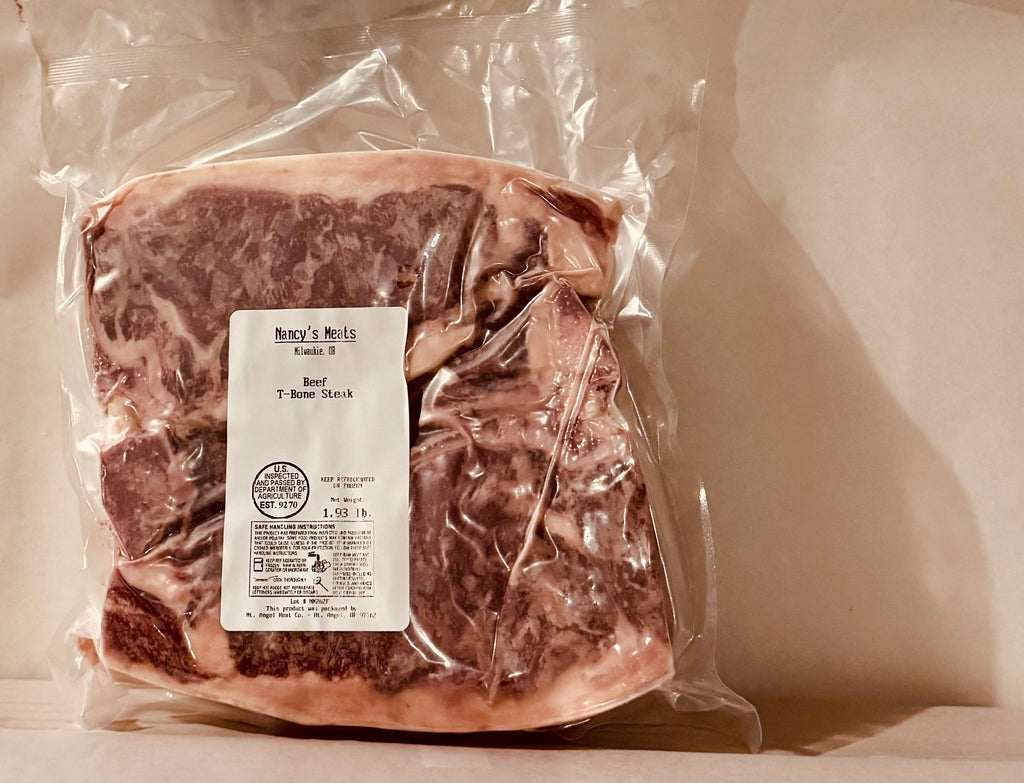 Bag #16: The T-Bone Family Feast