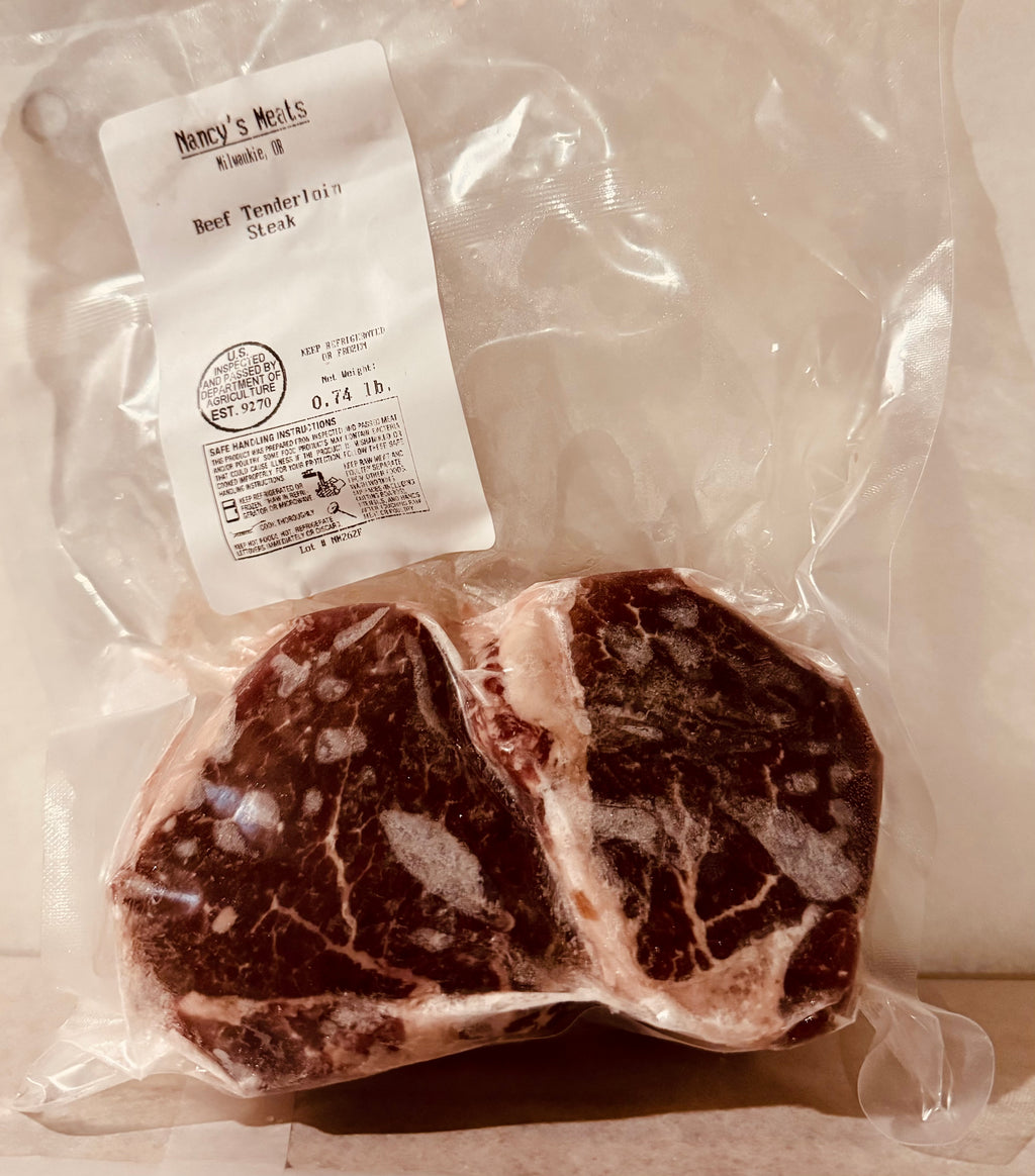 Bag #13: The Executive Steakhouse