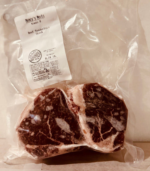 Bag #13 - Two Tenderloin Steaks for Two