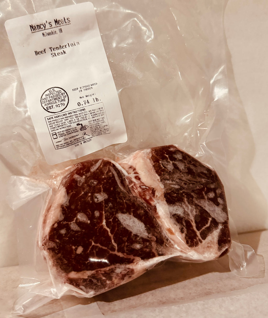 Luxury Reserve Masterpiece - Tenderloin, Brisket & Ribeye Premium Pack (15.29 lbs)