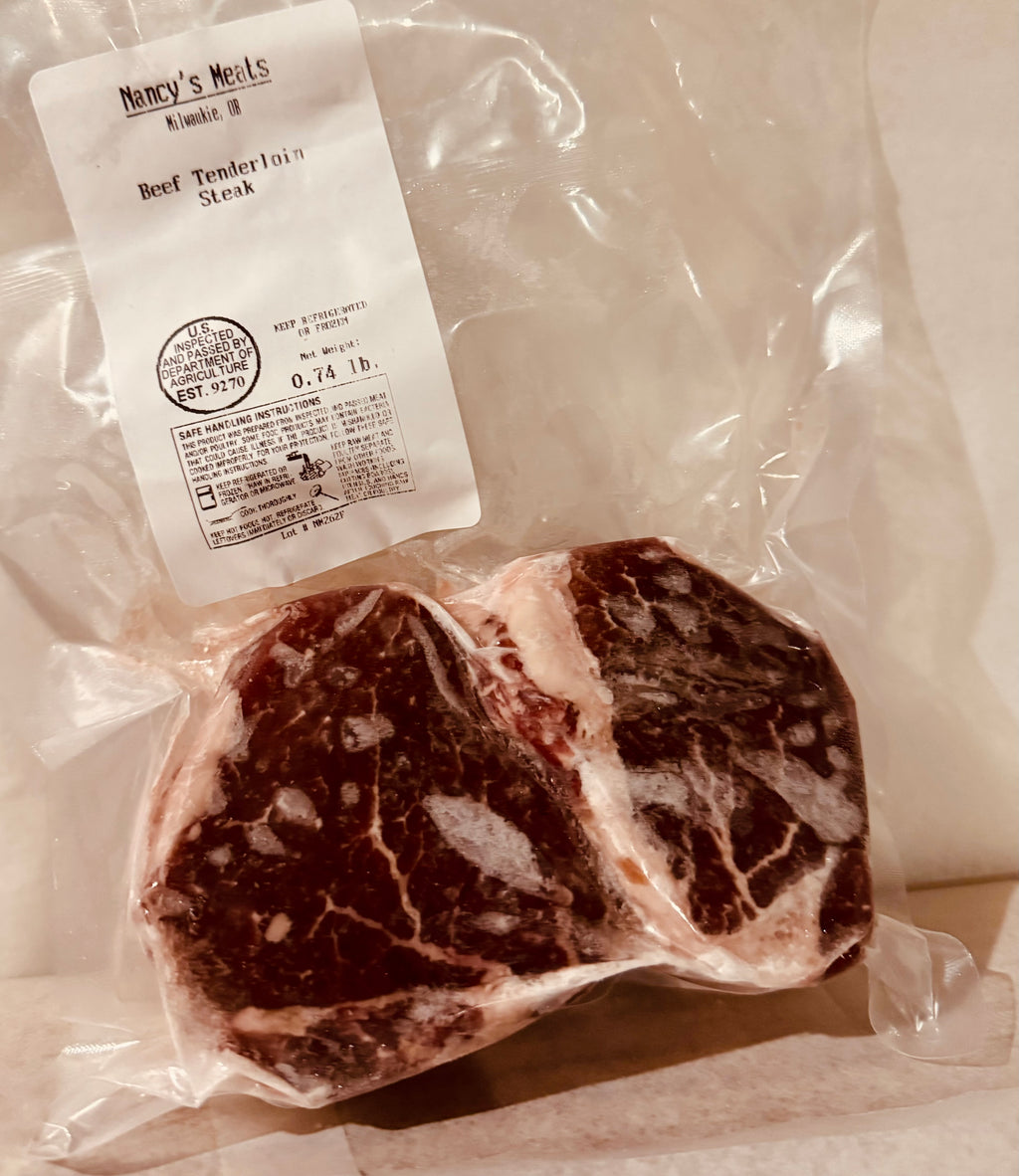 Luxury Reserve Masterpiece - Tenderloin, Brisket & Ribeye Premium Pack (15.29 lbs)