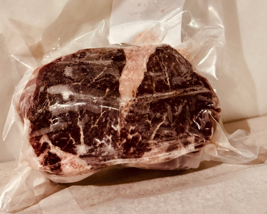 Luxury Reserve Masterpiece - Tenderloin, Brisket & Ribeye Premium Pack (15.29 lbs)