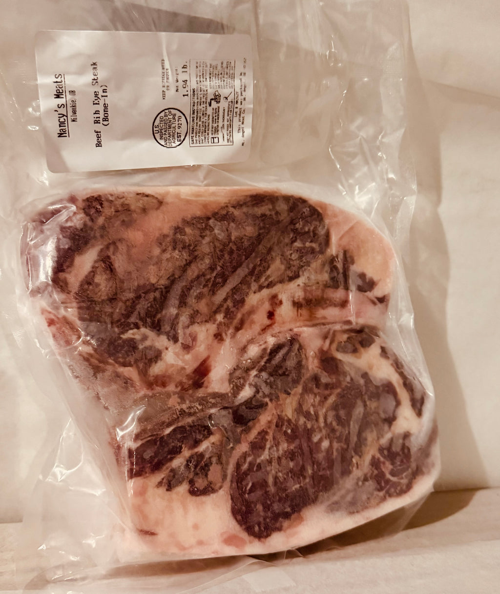 Luxury Reserve Masterpiece - Tenderloin, Brisket & Ribeye Premium Pack (15.29 lbs)