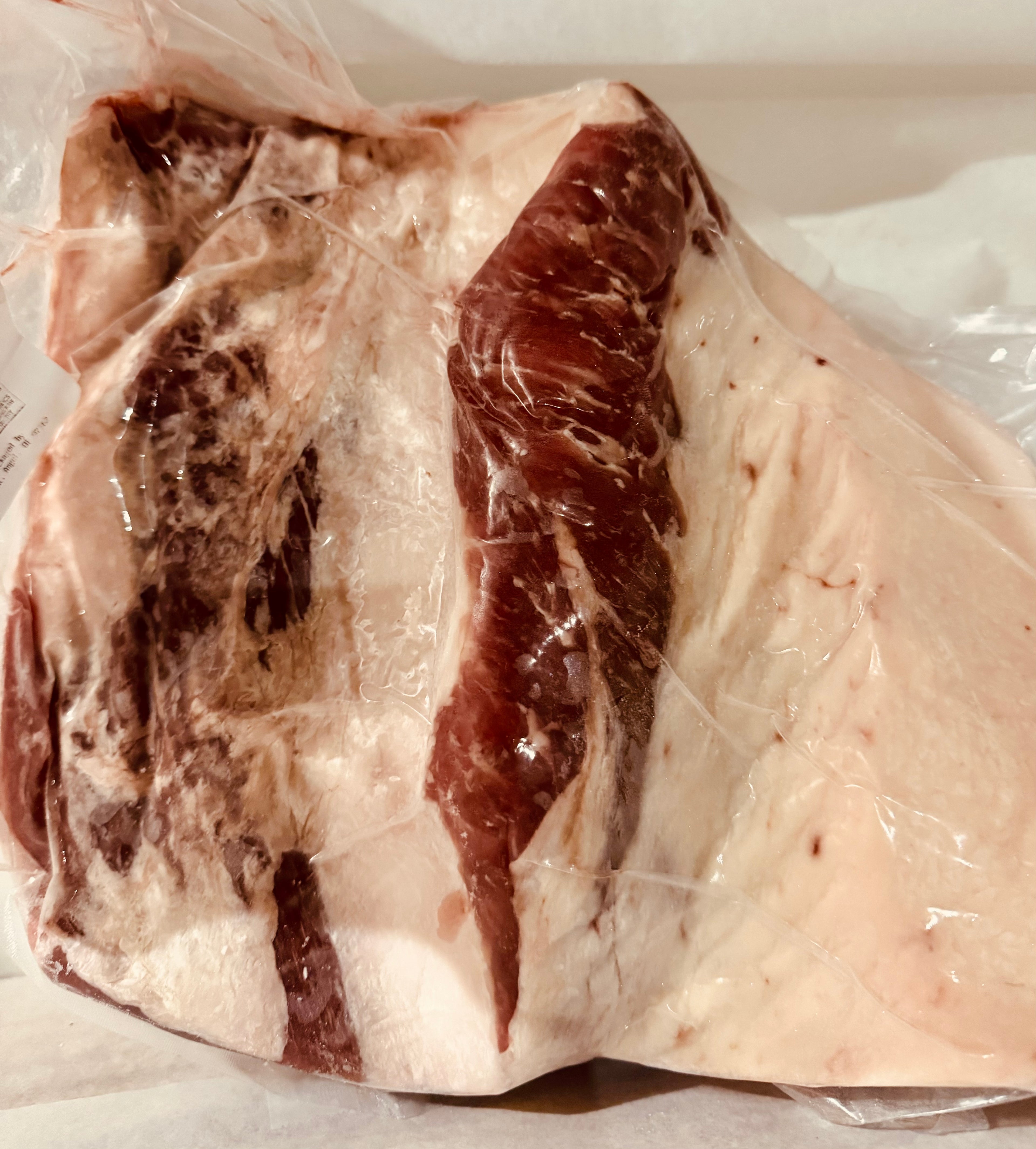 Luxury Reserve Masterpiece - Tenderloin, Brisket & Ribeye Premium Pack (15.29 lbs)