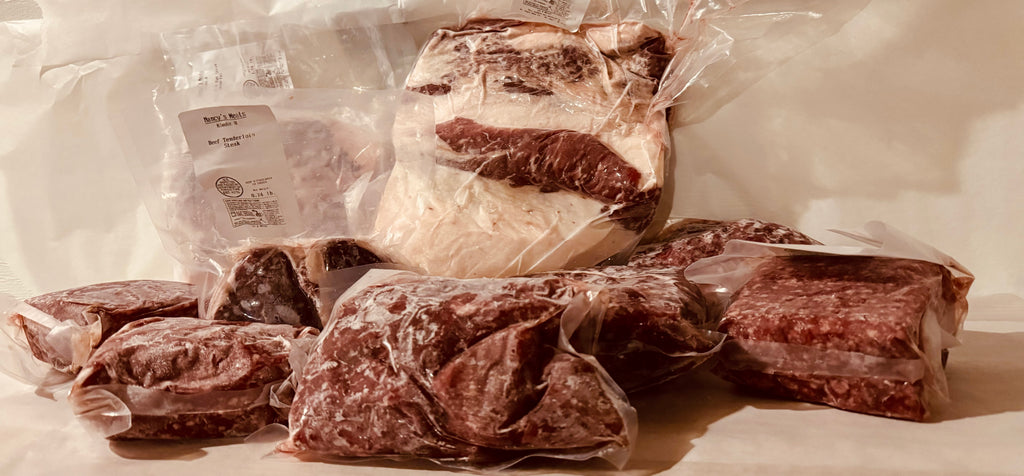 Luxury Reserve Masterpiece - Tenderloin, Brisket & Ribeye Premium Pack (15.29 lbs)