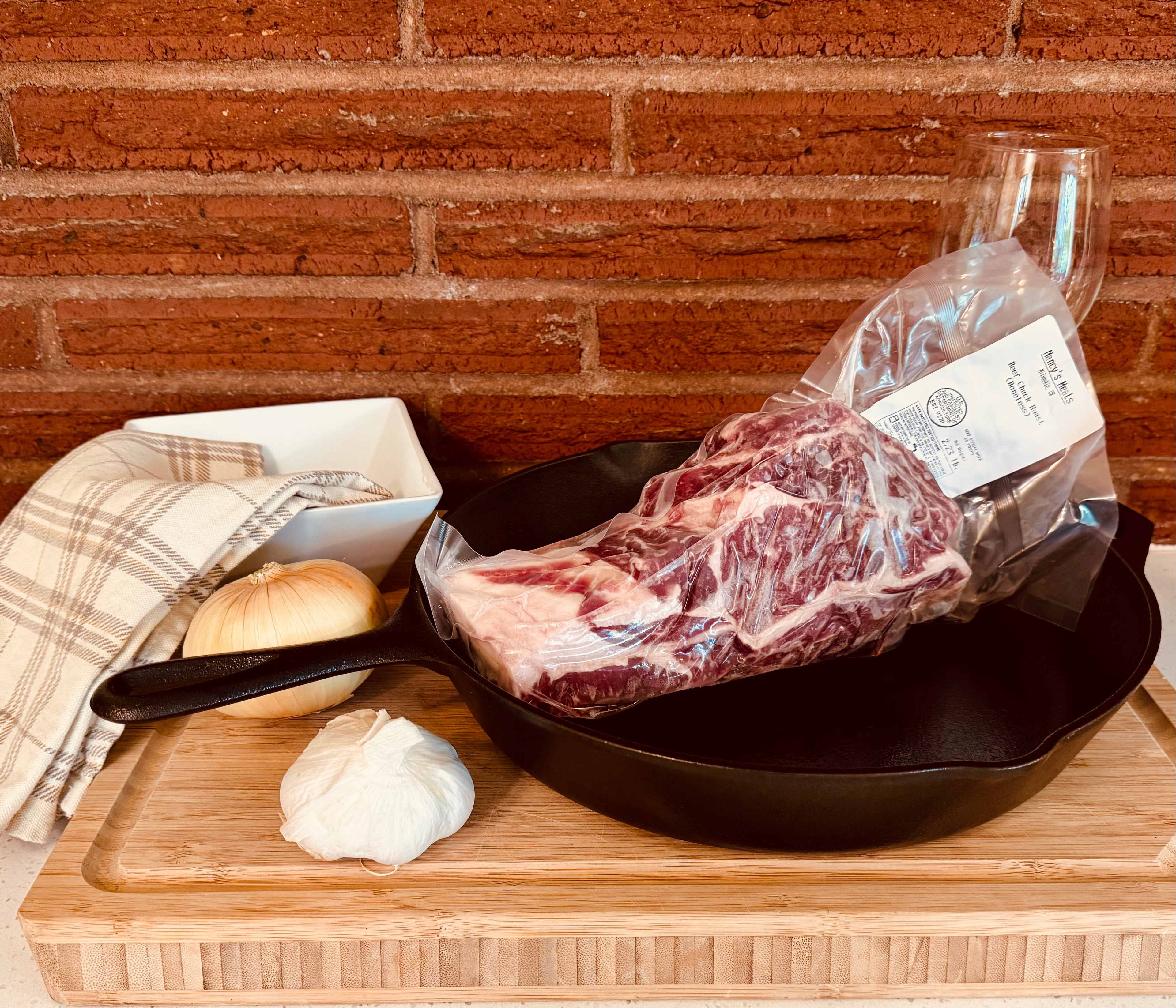 Sunday Roast Bundle - Complete Weekly Meal Pack (8.72 lbs)