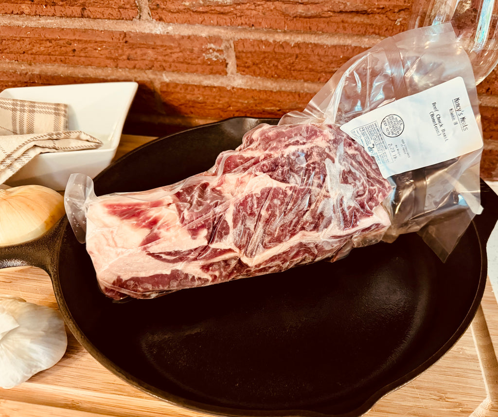 Sunday Roast Bundle - Complete Weekly Meal Pack (8.72 lbs)