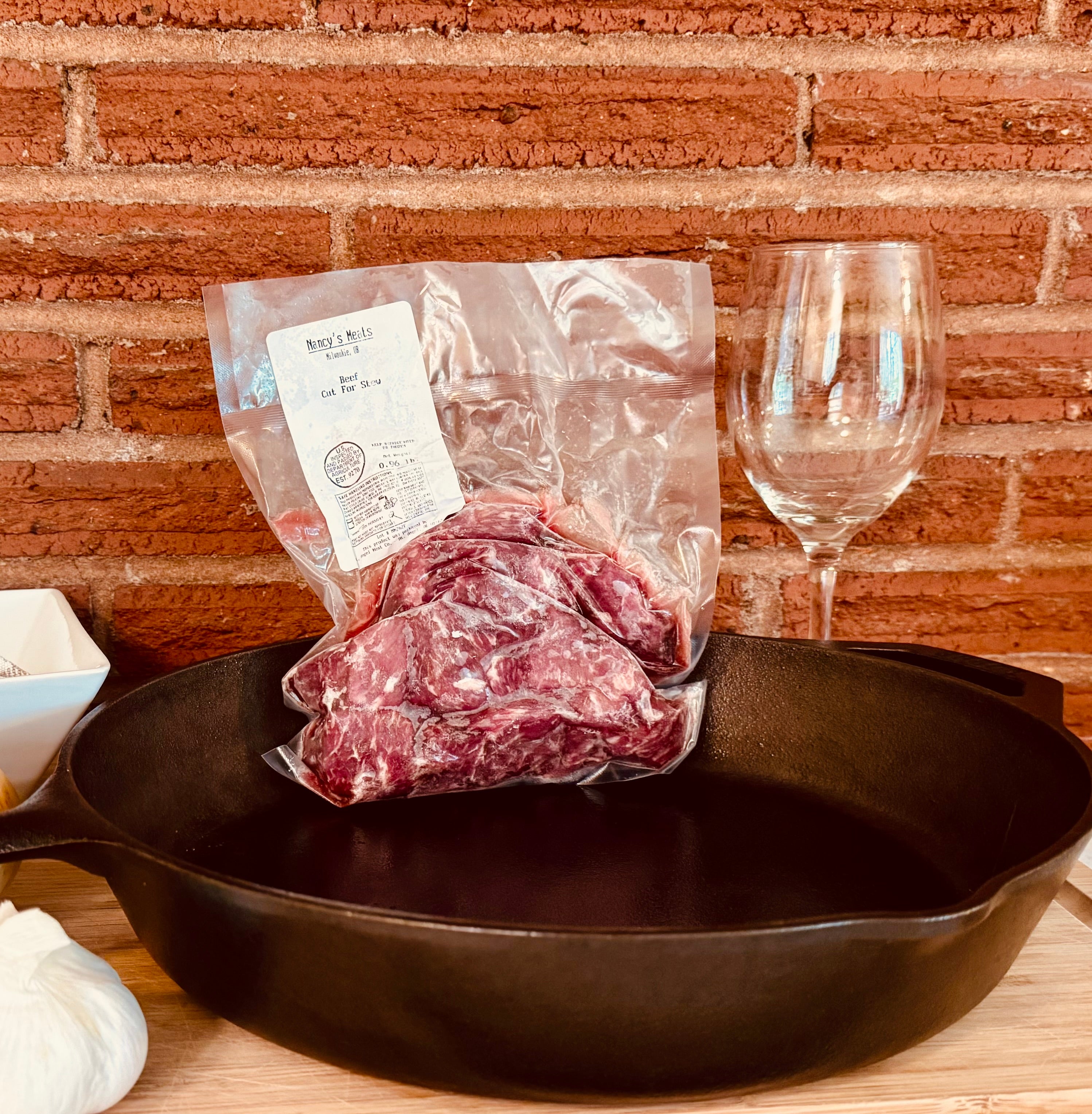 Sunday Roast Bundle - Complete Weekly Meal Pack (8.72 lbs)