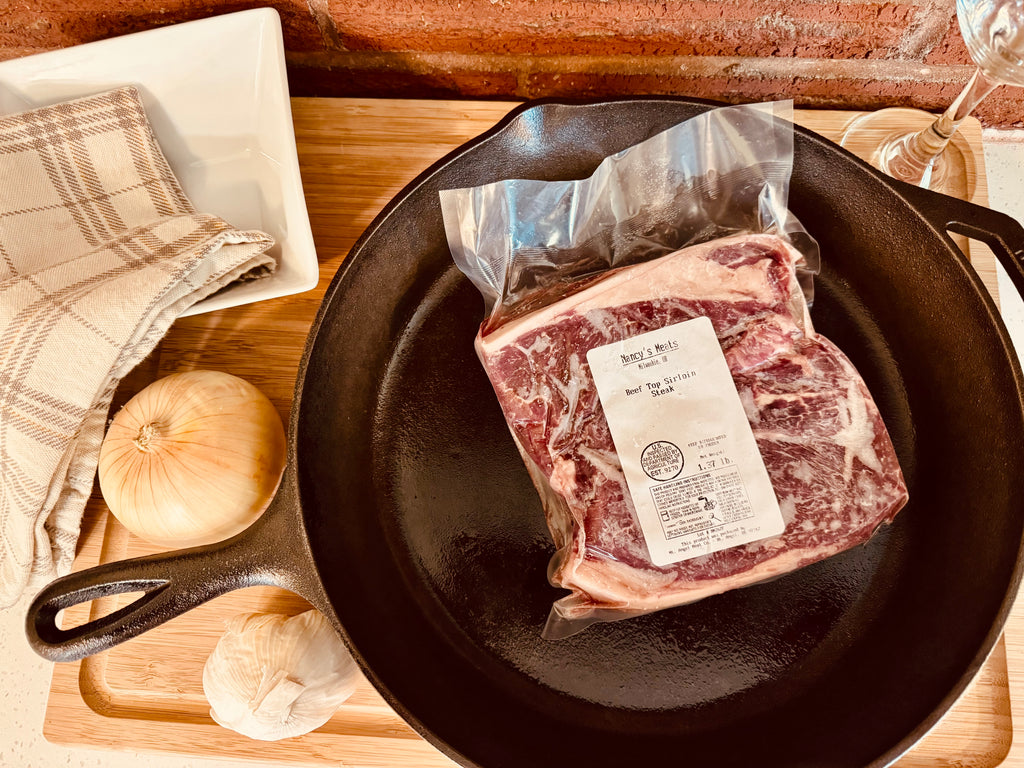Sunday Roast Bundle - Complete Weekly Meal Pack (8.72 lbs)