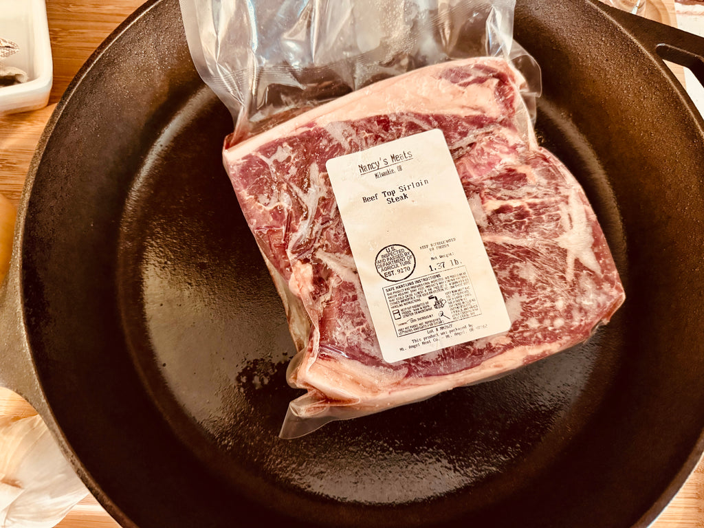 Sunday Roast Bundle - Complete Weekly Meal Pack (8.72 lbs)