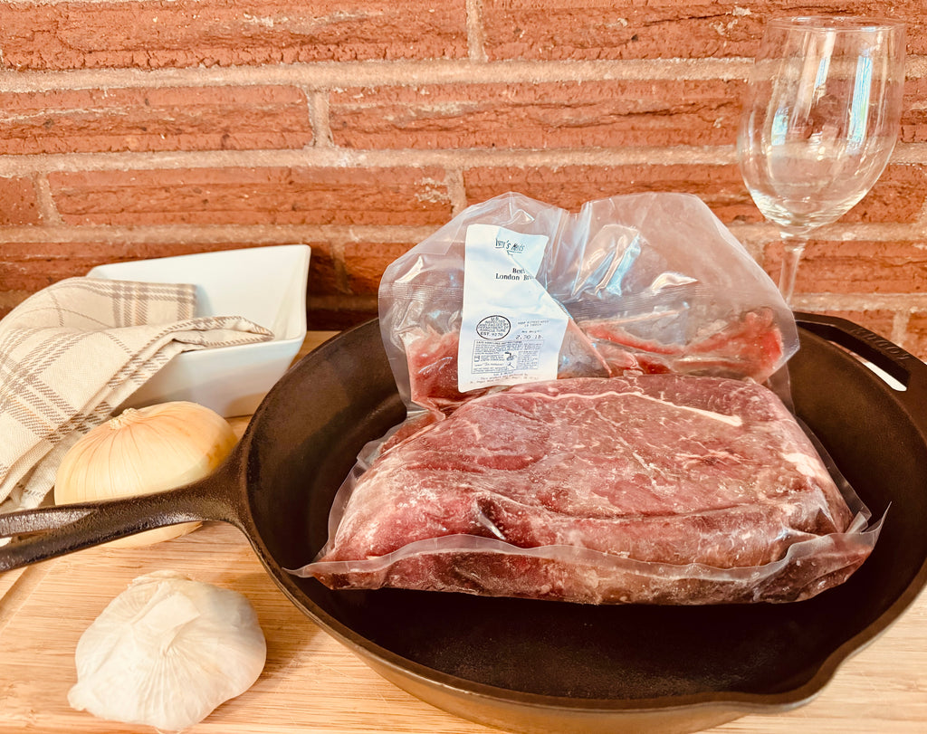Sunday Roast Bundle - Complete Weekly Meal Pack (8.72 lbs)