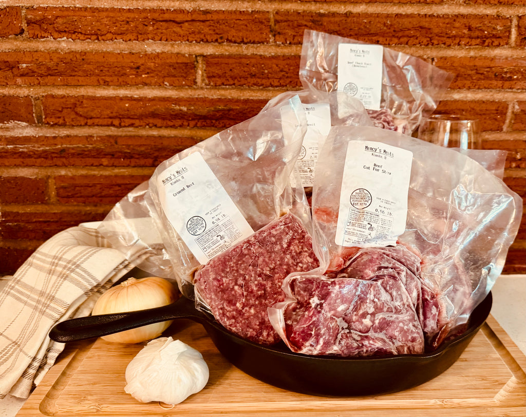 Sunday Roast Bundle - Complete Weekly Meal Pack (8.72 lbs)
