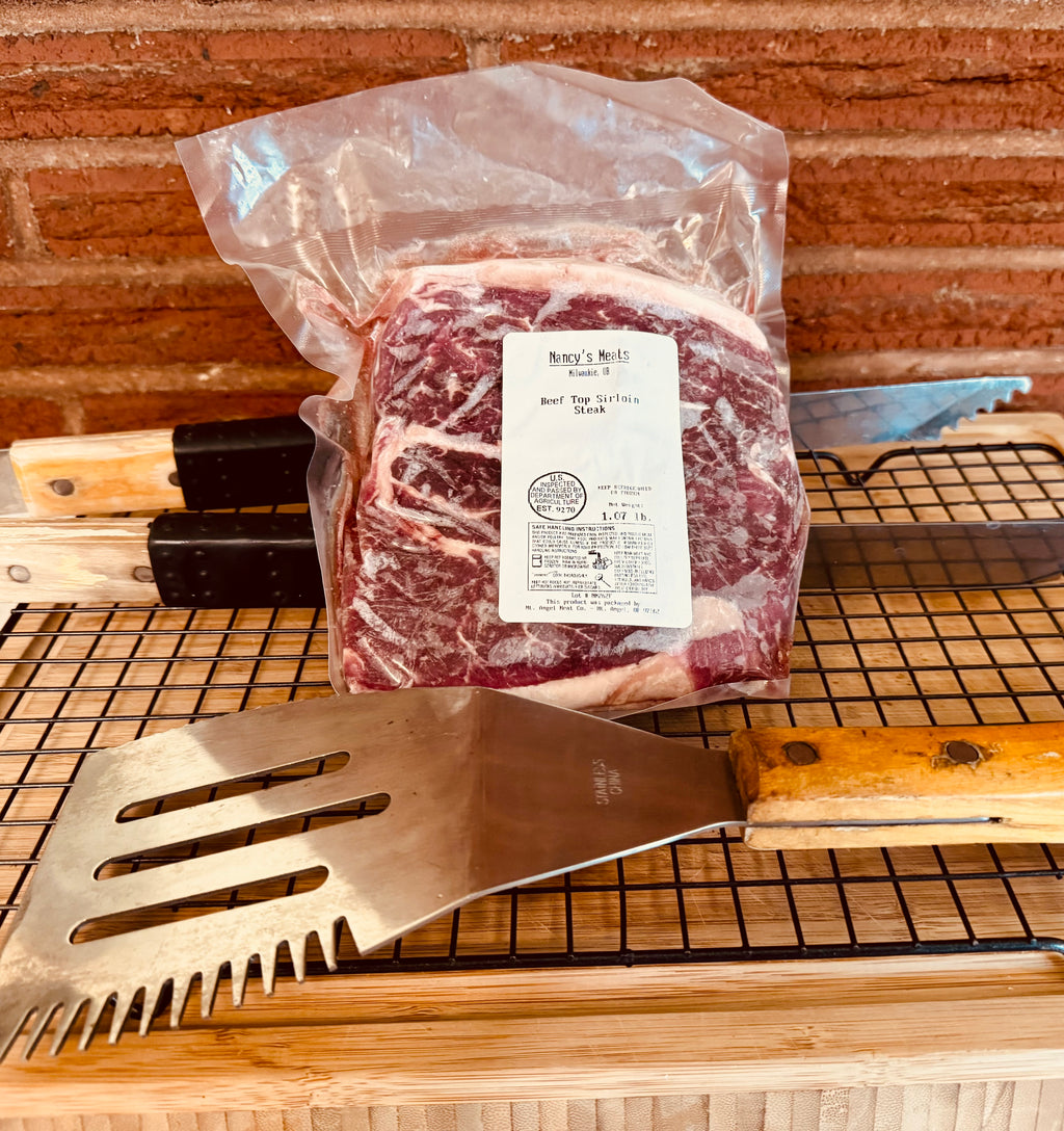 Griller's Dream Bundle - Premium Steakhouse Pack with Ribeyes & Short Ribs (13.67 lbs)