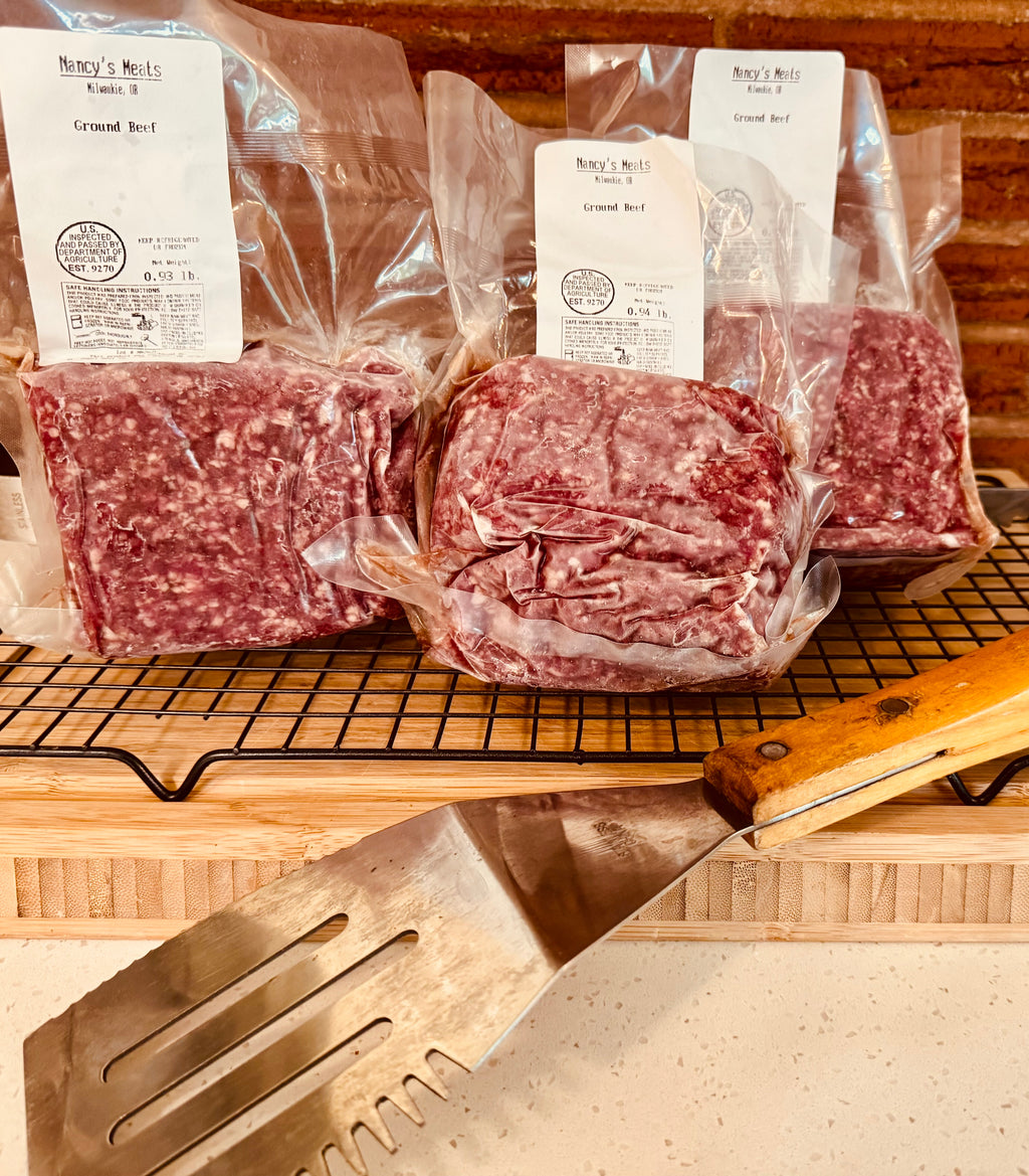 Griller's Dream Bundle - Premium Steakhouse Pack with Ribeyes & Short Ribs (13.67 lbs)