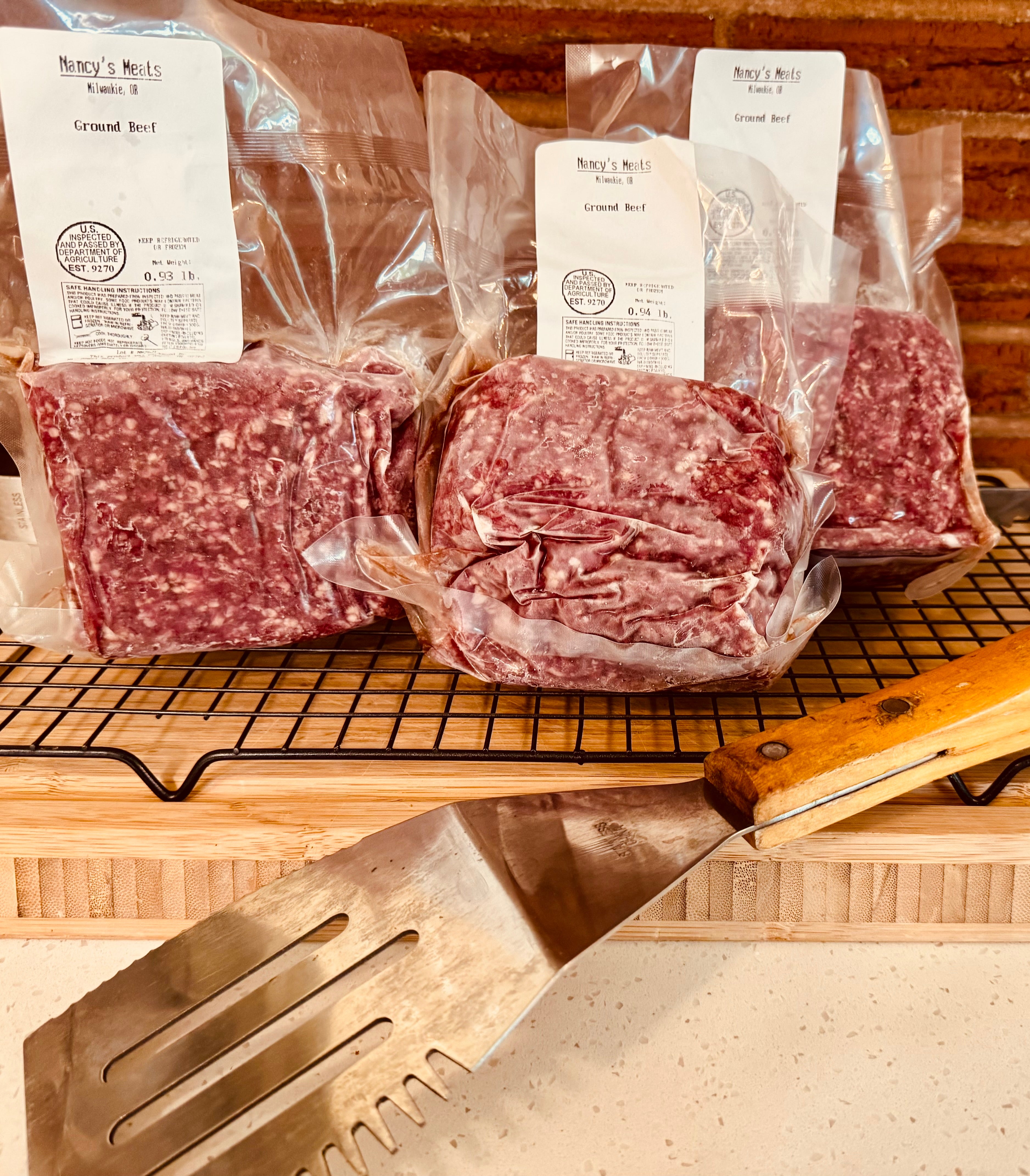 Griller's Dream Bundle - Premium Steakhouse Pack with Ribeyes & Short Ribs (13.67 lbs)