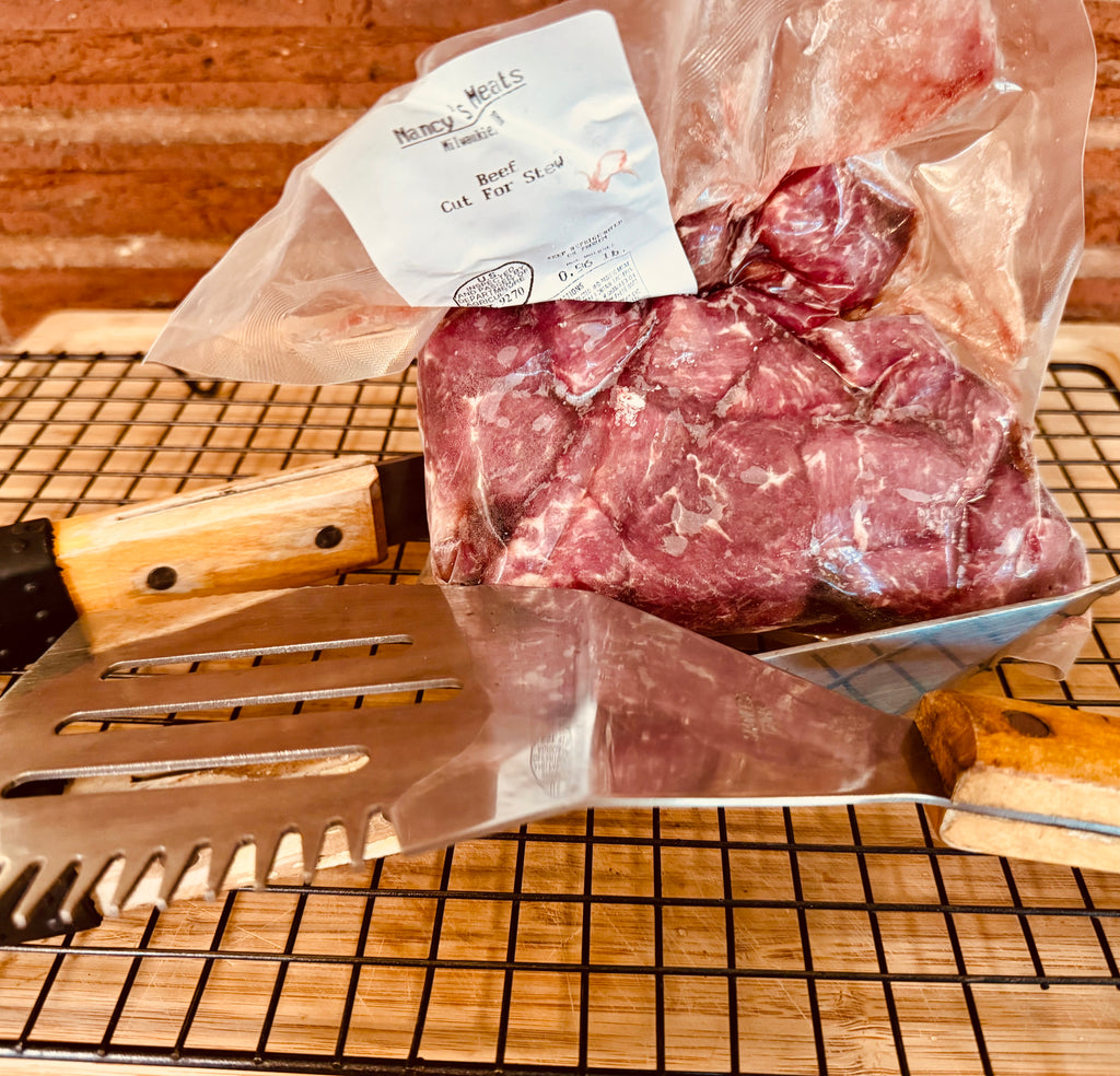 Griller's Dream Bundle - Premium Steakhouse Pack with Ribeyes & Short Ribs (13.67 lbs)