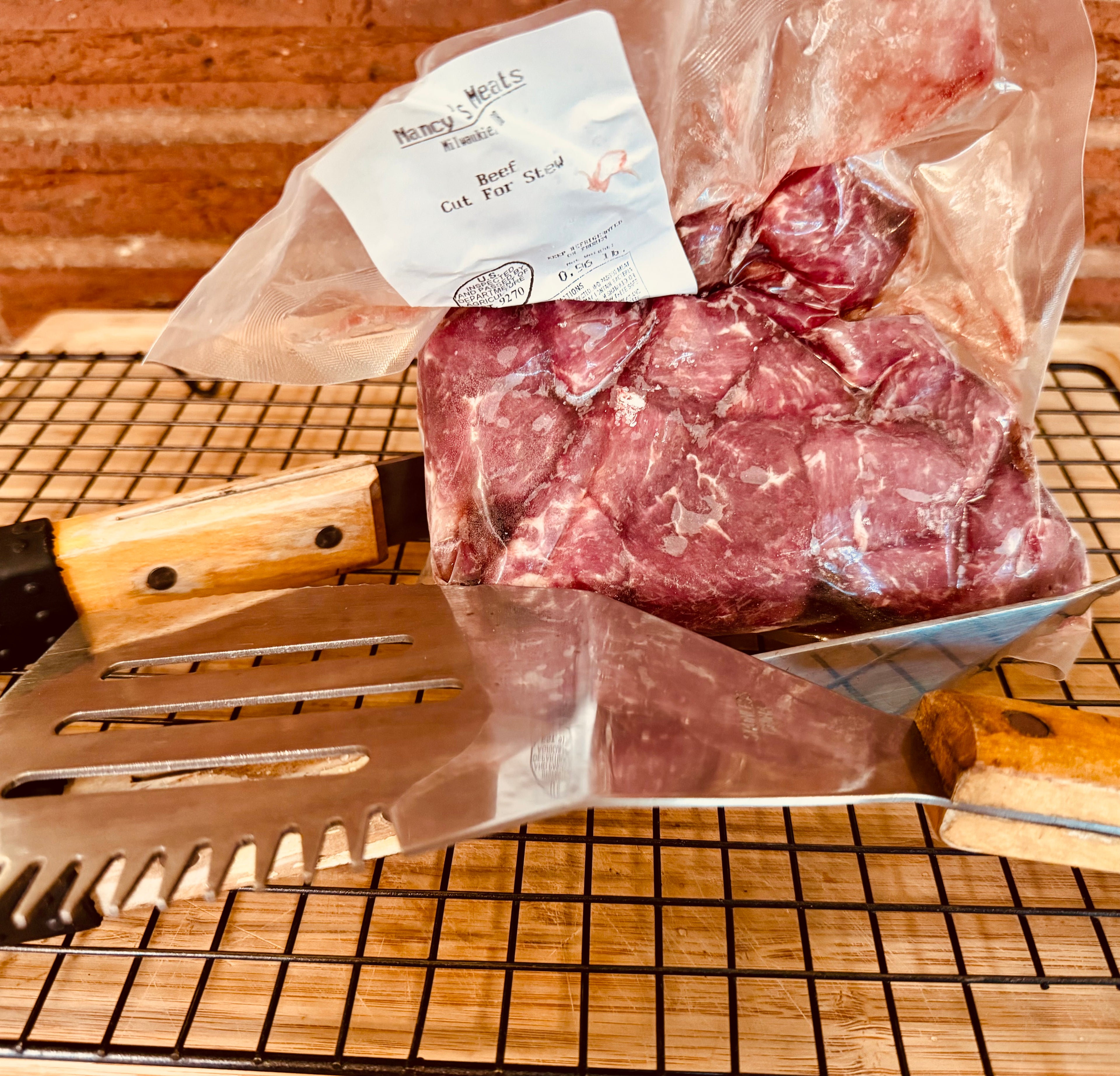 Griller's Dream Bundle - Premium Steakhouse Pack with Ribeyes & Short Ribs (13.67 lbs)