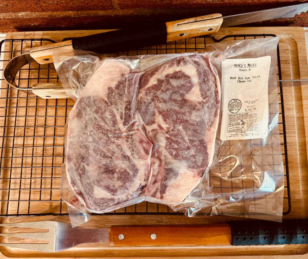 Griller's Dream Bundle - Premium Steakhouse Pack with Ribeyes & Short Ribs (13.67 lbs)