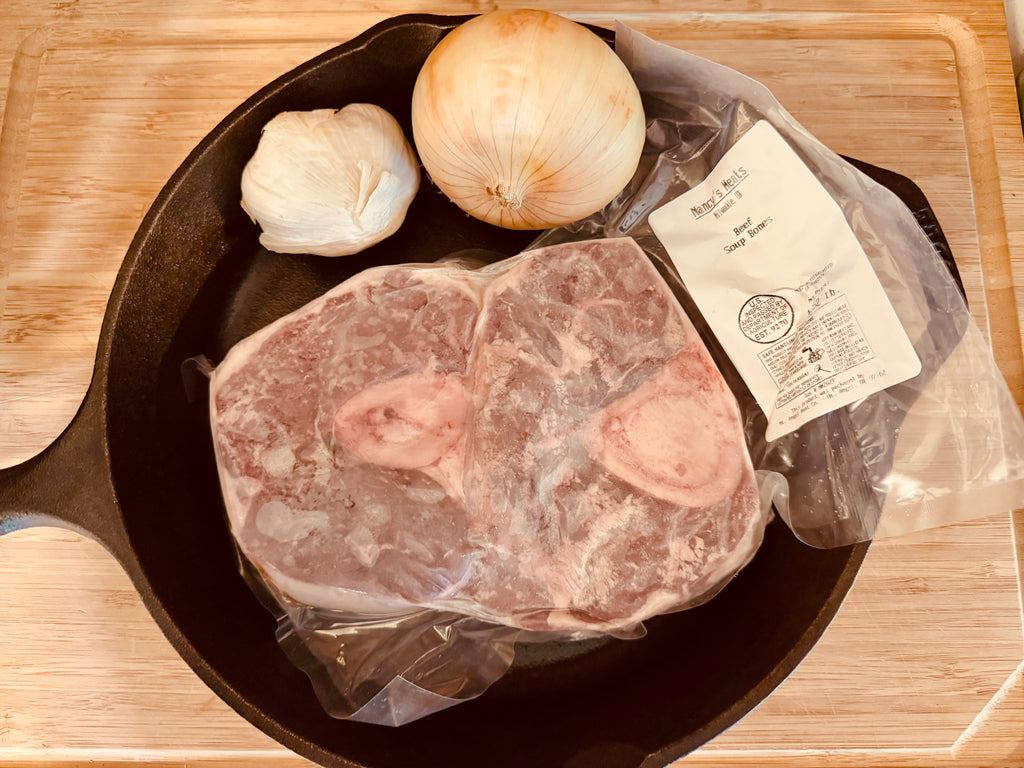 Bone-In Family Feast Bundle - T-Bone Steaks & Big Family Pack (13.32 lbs)