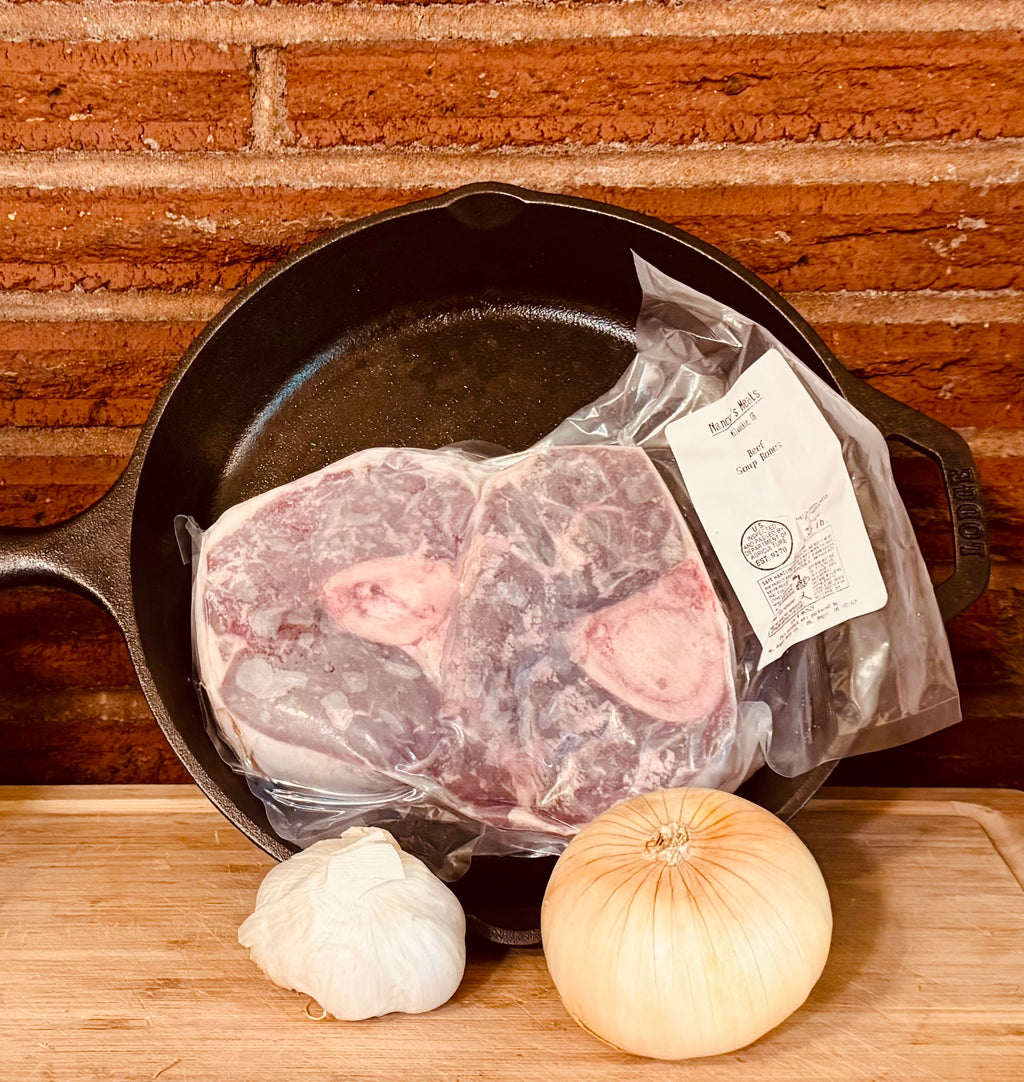 Bone-In Family Feast Bundle - T-Bone Steaks & Big Family Pack (13.32 lbs)