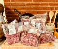 Bone-In Family Feast Bundle - T-Bone Steaks & Big Family Pack (13.32 lbs)