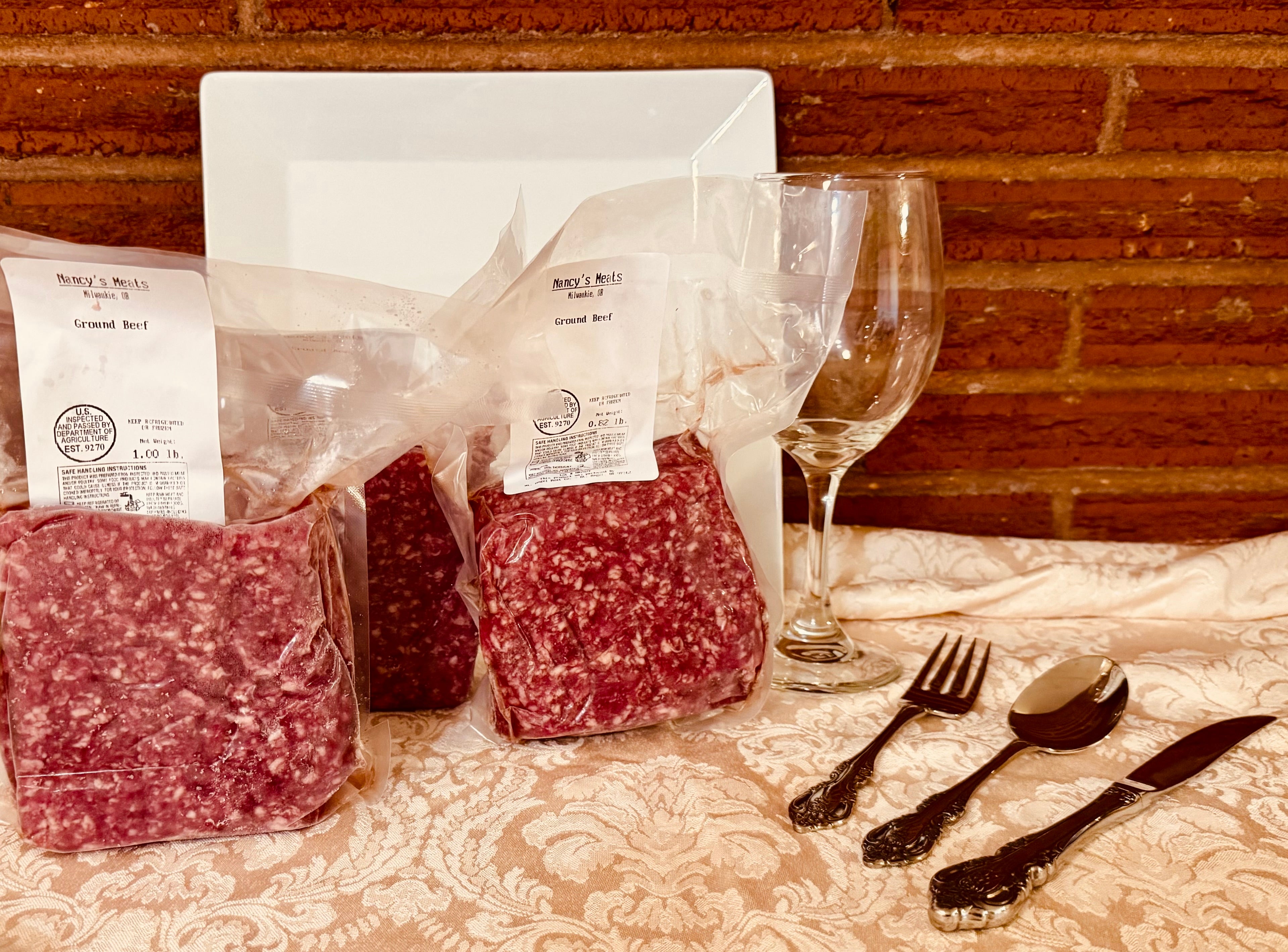 Luxury Reserve Masterpiece - Tenderloin, Brisket & Ribeye Premium Pack (15.29 lbs)