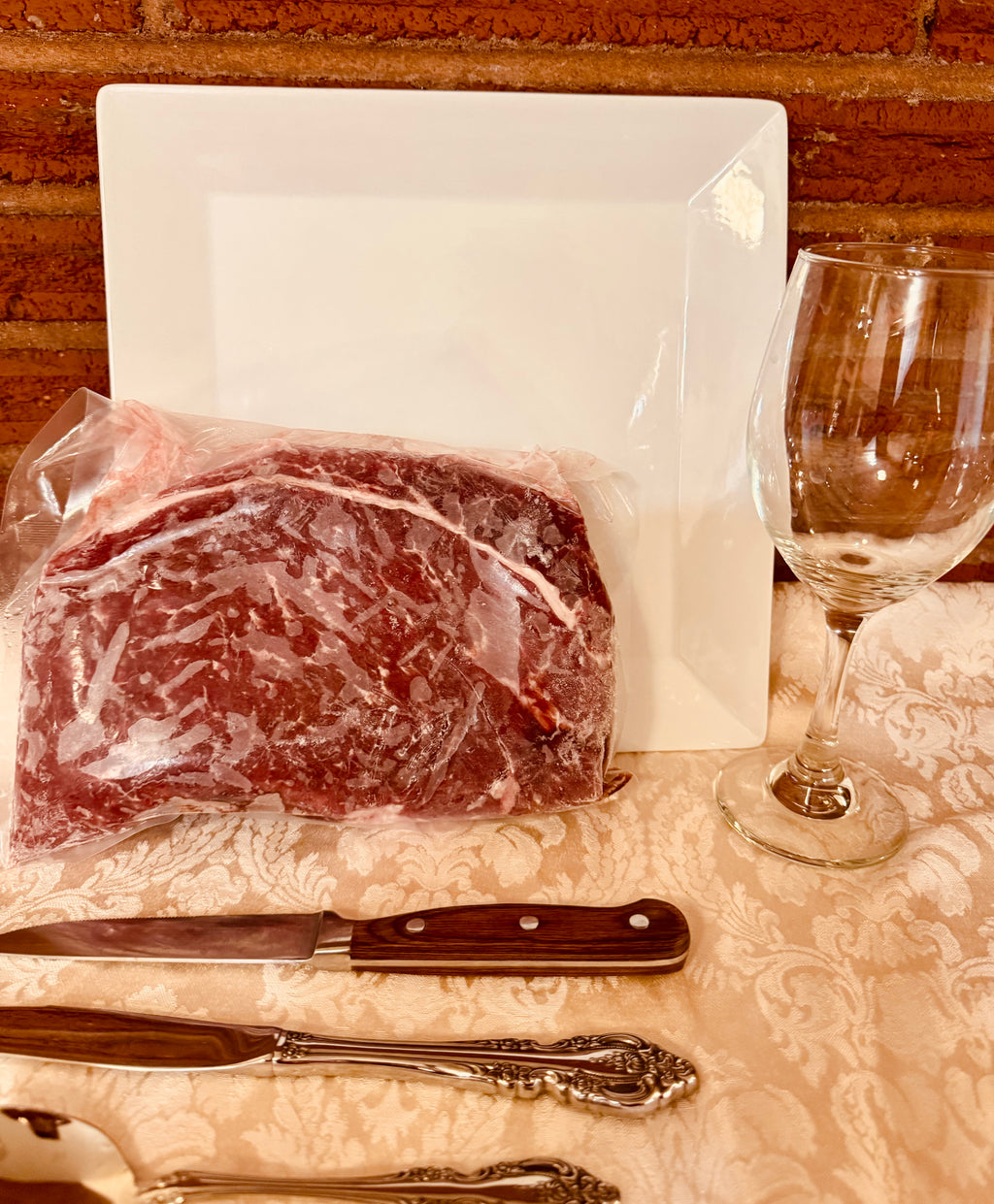 Luxury Reserve Masterpiece - Tenderloin, Brisket & Ribeye Premium Pack (15.29 lbs)