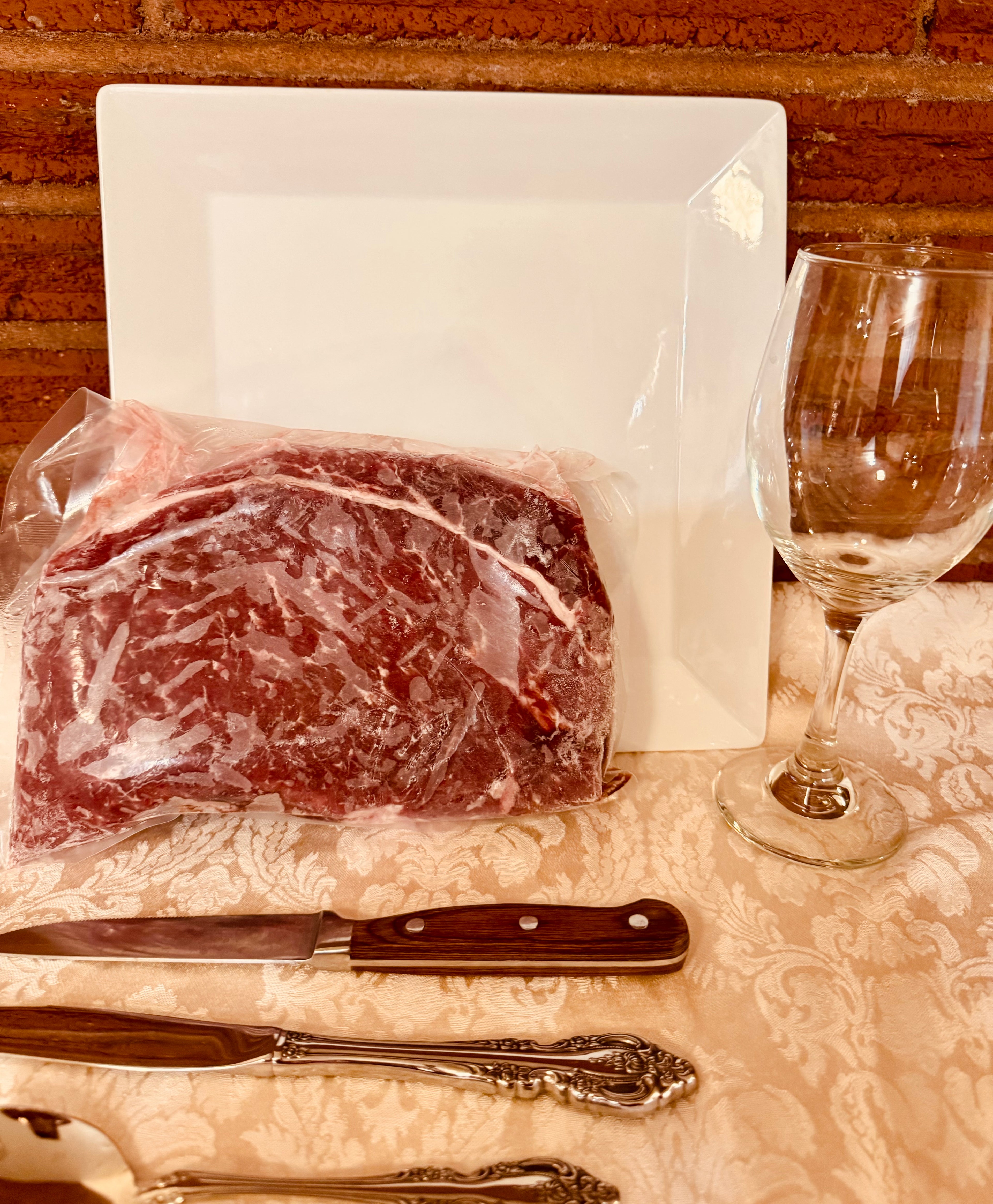 Luxury Reserve Masterpiece - Tenderloin, Brisket & Ribeye Premium Pack (15.29 lbs)