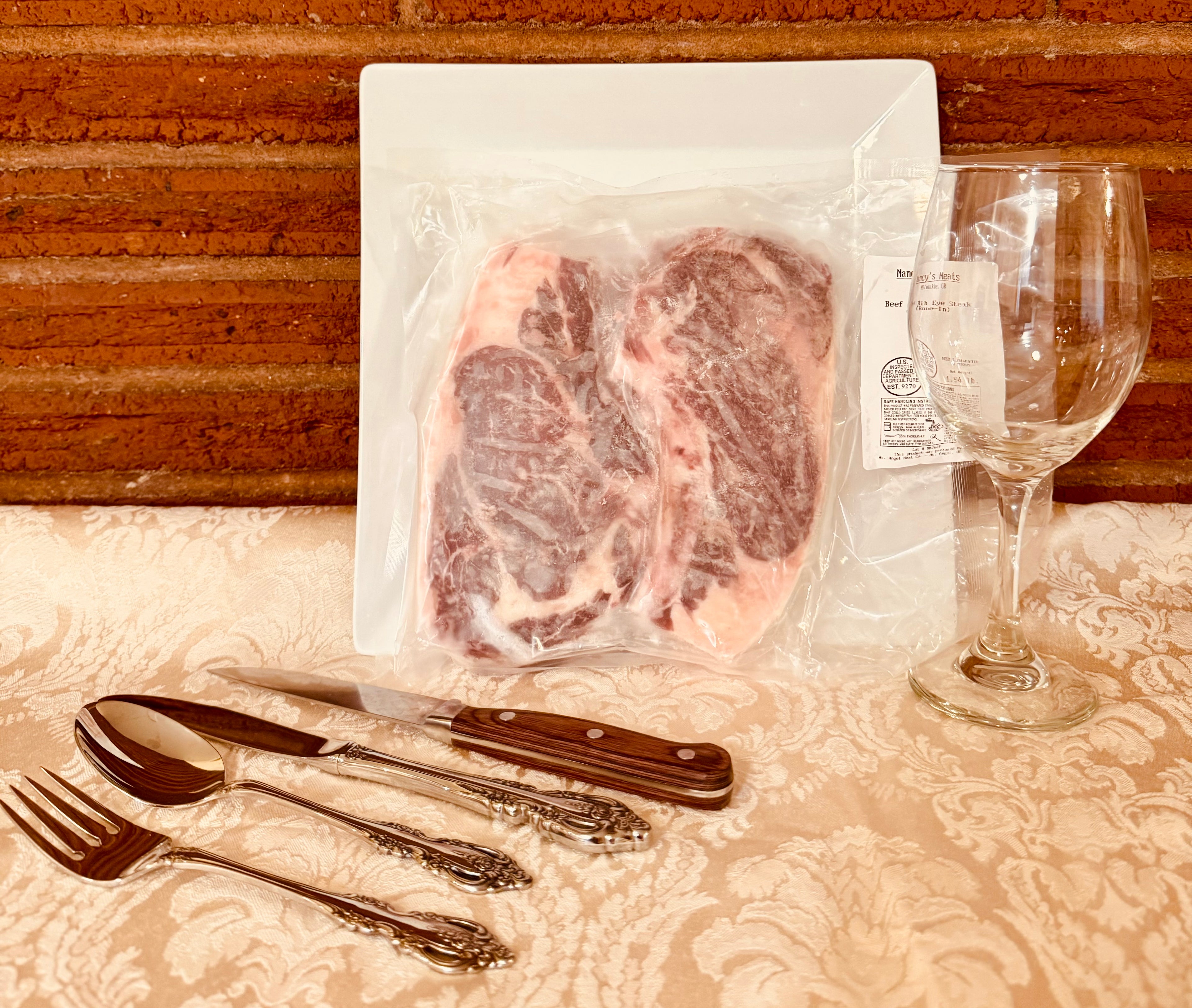 Luxury Reserve Masterpiece - Tenderloin, Brisket & Ribeye Premium Pack (15.29 lbs)
