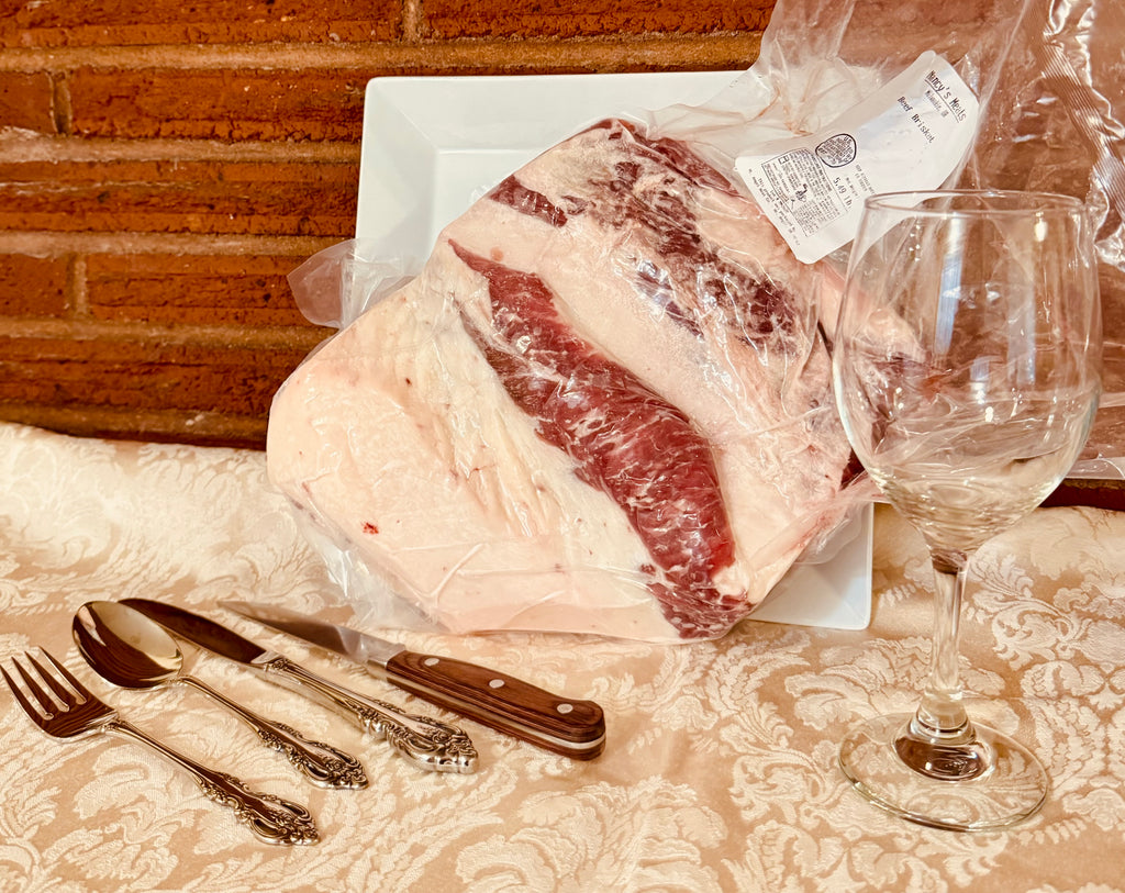 Luxury Reserve Masterpiece - Tenderloin, Brisket & Ribeye Premium Pack (15.29 lbs)