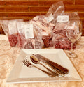 Luxury Reserve Masterpiece - Tenderloin, Brisket & Ribeye Premium Pack (15.29 lbs)