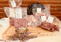 Immunity & Steak Bundle - Health-Focused Meal Pack with Bone Broth Bones (10.98) lbs)