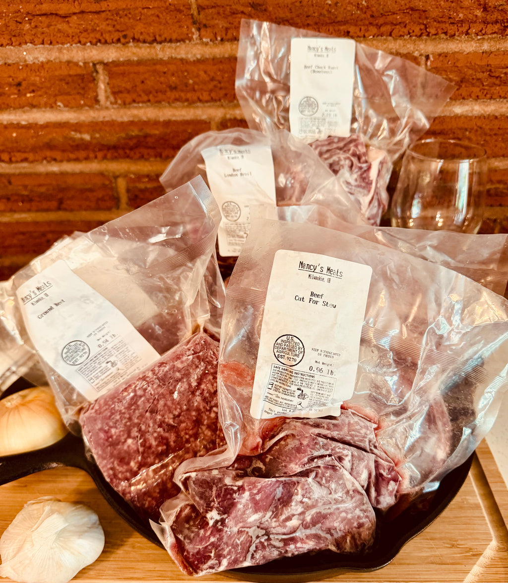Sunday Roast Bundle - Complete Weekly Meal Pack (8.72 lbs)