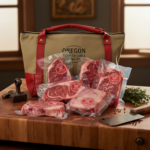 Butcher's Secret Sampler - Bag #9