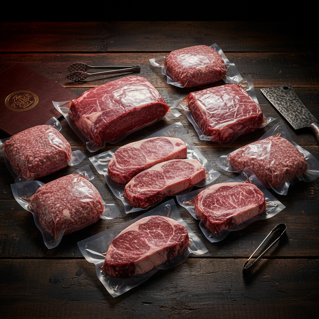 Luxury Reserve Masterpiece Bundle - Premium Product Photo